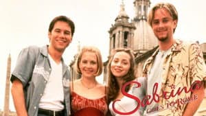 Sabrina visita Roma — foto 6