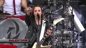 Halestorm - Rock on the Range Festival 2015 — foto 1