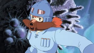 Nausicaä del Valle del Viento — foto 11