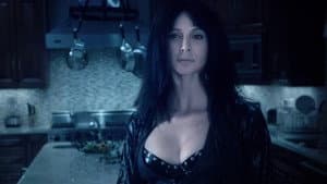 30 noches de actividad paranormal con el diablo dentro de la chica del dragon tatuado — foto 4