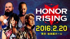 NJPW Honor Rising: Japan 2016 - Day 2 — foto 1