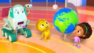 ¡A donde un bot jamás ha ido! / Amor de robots