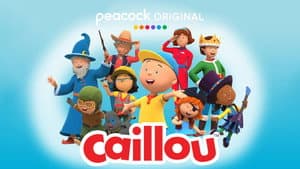 Caillou — foto 2