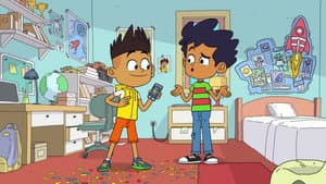 The Twisted Timeline of Sammy & Raj — foto 1