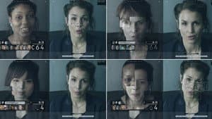 The Peter Weyland Files: Quiet Eye, Elizabeth Shaw — foto 1