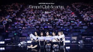 ARTMS World Tour: Grand Club Icarus in Seoul - Day 1 — foto 1