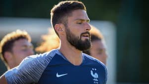 Olivier Giroud, le mal-aimé — foto 1