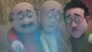 Motu Patlu in the Game of Zones — foto 1