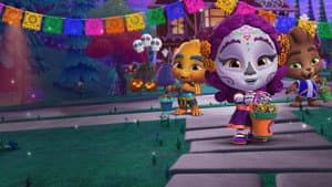 Super Monsters: Vida's First Halloween — foto 1