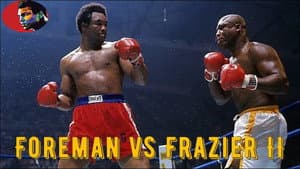 George Foreman vs Joe Frazier II — foto 1