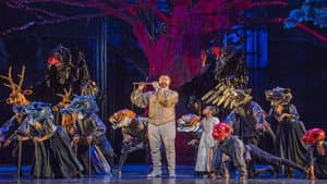 Royal Opera House: The Magic Flute — foto 1
