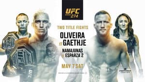 UFC 274: Oliveira vs. Gaethje — foto 1