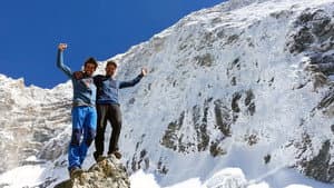À l’Ombre du Chamlang — foto 2
