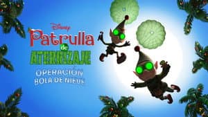Patrulla de aterrizaje: Operación bola de nieve — foto 11
