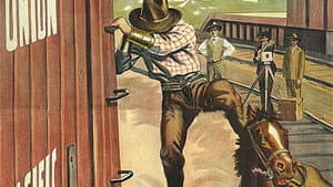 The Moving Picture Cowboy — foto 1