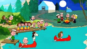 It Was a Short Summer, Charlie Brown — foto 1