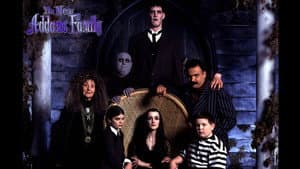 The New Addams Family — foto 1