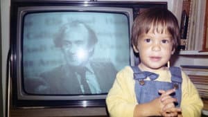 Elie Wiesel: Soul on Fire — foto 1