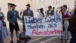Im Land der Wölfe — foto 1