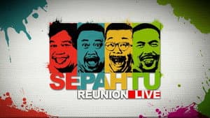 Sepahtu Reunion Live — foto 1