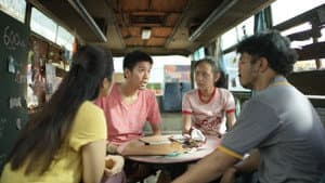 Operasi Pesta Pora — foto 1