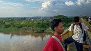 Anak Laki-laki yang Belajar Menghilang — foto 1