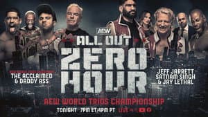 AEW All Out 2023: Zero Hour — foto 1