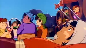 アラジンと魔法のランプ — foto 2