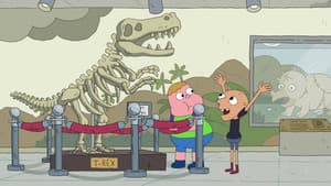La Dinoaventura De Clarence Y Sumo