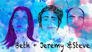 Beth + Jeremy and Steve — foto 1