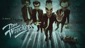 Thee Wreckers Tetralogy — foto 2