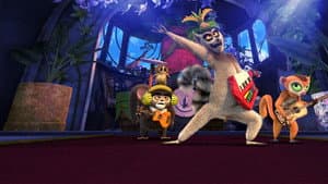 Viva el rey Julien — foto 5
