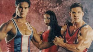 Músculos y caos: Una versión no autorizada de Gladiadores americanos — foto 2