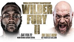 Deontay Wilder vs. Tyson Fury II — foto 4