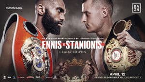 Jaron Ennis vs. Eimantas Stanionis — foto 6