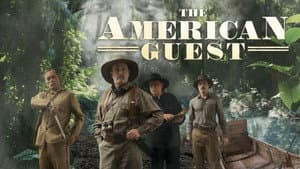 El huésped Americano — foto 4