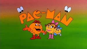 Las aventuras de Pac-Man — foto 1