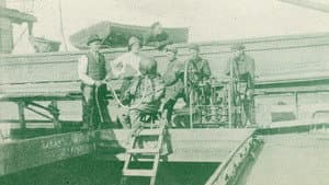 The Wreck of the Vega — foto 1
