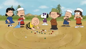He's a Bully, Charlie Brown — foto 1