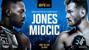 UFC 309: Jones vs. Miocic — foto 7