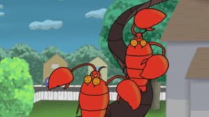 Invasion of the Space Lobsters — foto 1