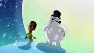 The Legend of Frosty the Snowman — foto 3