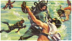 The Frogmen — foto 2
