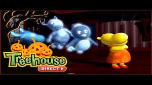 The Backyardigans: It's Great to Be a Ghost! — foto 1