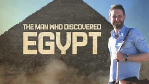 The Man who Discovered Egypt — foto 1