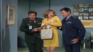 La crema de belleza de Jeannie