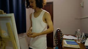 รอยเลือดแลผืนผ้า — foto 3