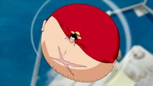 One Piece: Episodio de Luffy - Aventura en la Isla Mano — foto 2