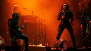 Cradle Of Filth - Hellfest 2024 — foto 1