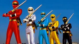 Ninja Sentai Kakuranger — foto 4